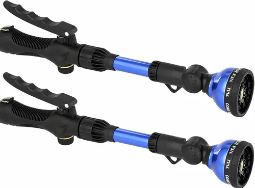 Vista 3 de Orbit Varita de cabeza de trinquete de gatillo frontal de 14 pulgadas, 10 patrones, el color puede variar