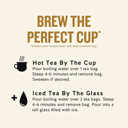 Vista 5 de Celestial Seasonings Té de hierbas, especias de Bengala, 20