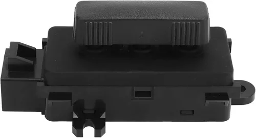 Interruptor de asiento eléctrico, interruptor de control del asiento eléctrico del coche 12450256 reemplazo del interruptor del asiento delantero