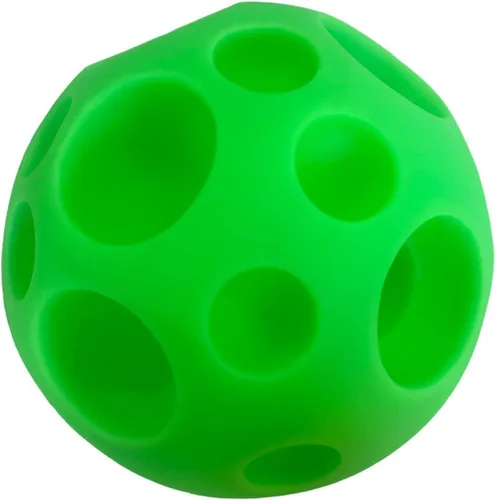 Interactive Treat Ball with Large Hole - Durable Chew Toy for Dispensing Treats and Promoting Active Play for Dogs, Pigs, Rabbits, and Other Pets