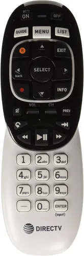 DIRECTV RC73 IR/RF Control remoto