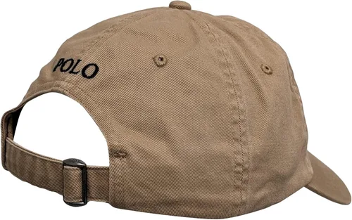 Vista 3 de Polo Ralph Lauren Gorra de béisbol talla única con correa ajustable en la parte posterior