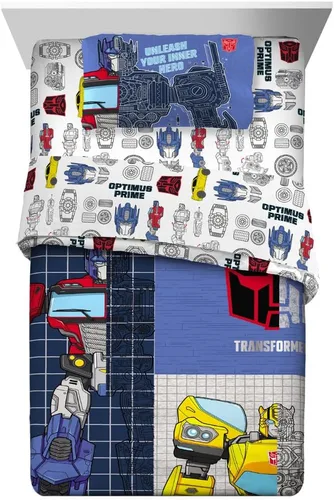 Vista 54 de Franco - Juego de ropa de cama coleccionable Nintendo Donkey Kong, 5 piezas, edredón reversible supersuave y juego de sábanas con funda