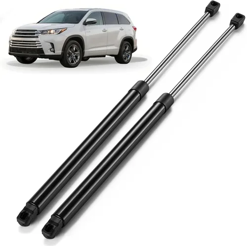 Vista 28 de ARANA Puntales de maletero Hatchback para Scion TC 2005-2010, 4597 amortiguadores de escotilla trasera, soporte de elevación para modelos Scion tC