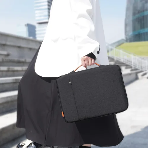 Vista 2 de Funda protectora de 360° para MacBook Pro M4/M3/M2/M1 Chips Pro/Max A2992 A2918 A2779 A2442 2024-2021, 13 pulgadas Air A2681 A2337 Pro A2686 A2338