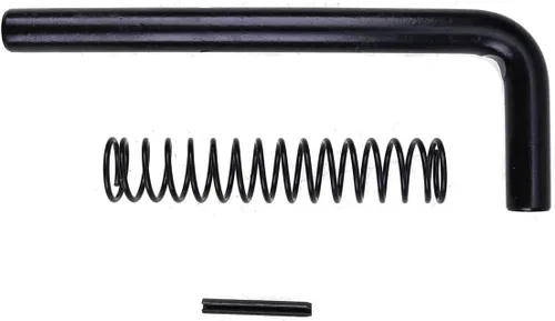 Vista 7 de Kit de reparación de pestillo de resorte para puerta de remolque, #819T, repuesto 819T, kit de reparación de cierre de resorte para puerta