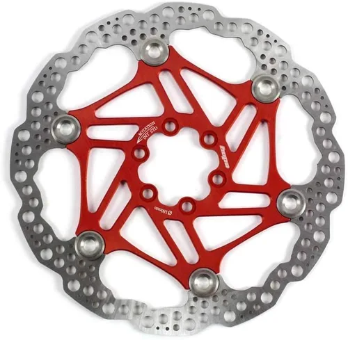 Vista 8 de Hope Disco Flotante de Rotor: 160mm Negro