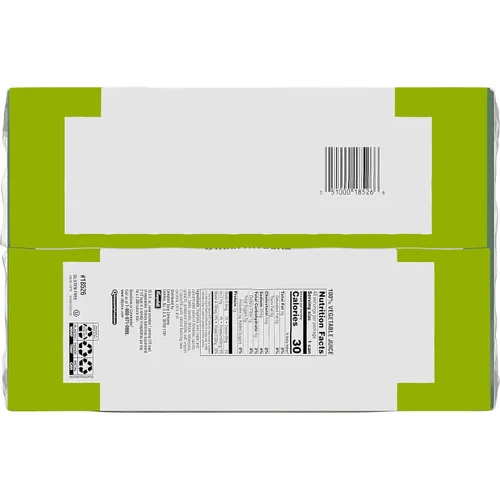 Vista 3 de V8 - 100% jugo vegetal, original, bajo en sodio