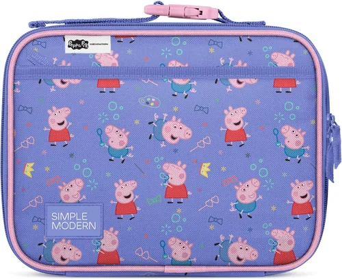 Vista 55 de Simple Modern Lonchera infantil para la escuela Lonchera reutilizable con aislamiento para niños pequeños, niñas y niños Contenedores de comida