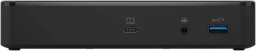 Vista 10 de Belkin Cable Thunderbolt 3 Dock Plus Thunderbolt 3 - Hub USB-C - Estación de acoplamiento 8 en 1 para MacOS y Windows, 4K dual a 60Hz, velocidad