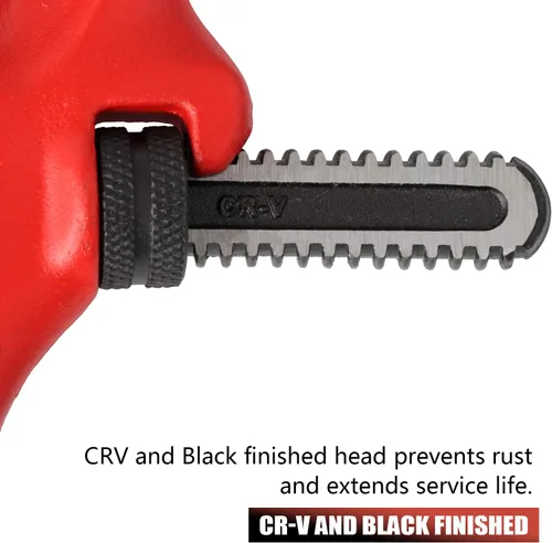 Vista 3 de Llave hexagonal de 9-1/2 pulgadas, llave hexagonal modelo E-110, capacidad de 1-1/8 "- 2 5/8