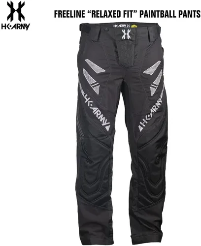 Vista 6 de HK Army Freeline Relax FIT - Pantalón de paintball