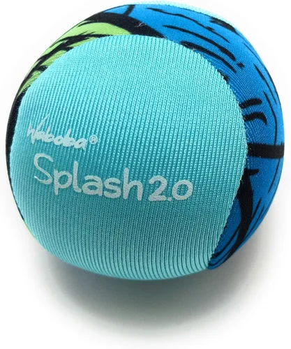 Waboba Splash Ball 2.0 - Bola de rebote de agua (los colores pueden variar)