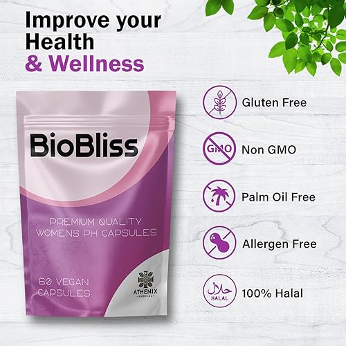 13. Probiótico Lactobacillus para mujeres, apoyo a la salud vaginal, probiótico lactobacillus reuteri, prebiótico rhamnosus, apoya el equilibrio del pH