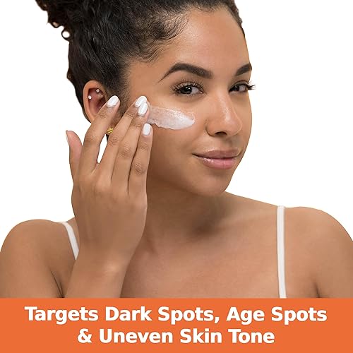 9. Palmer's Fórmula de Manteca de Cacao Eventone Crema Aclaradora, Crema Aclaradora Anti-Manchas Oscuras con Vitamina E y Niacinamida, Ayuda a Reducir