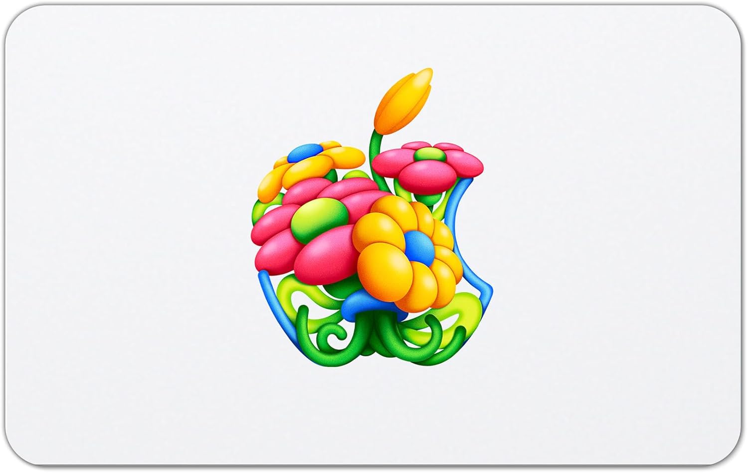 Apple Tarjeta de regalo - App Store, iTunes, iPhone, iPad, AirPods, MacBook, accesorios y más (eGift)