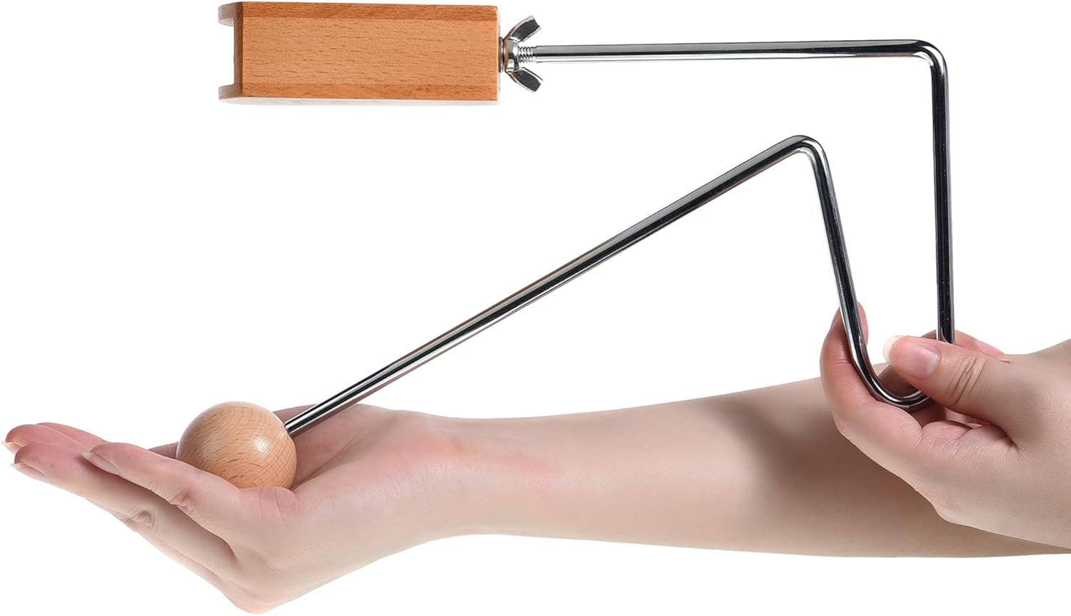 24. Instrumento de percusión Vibra-Slap