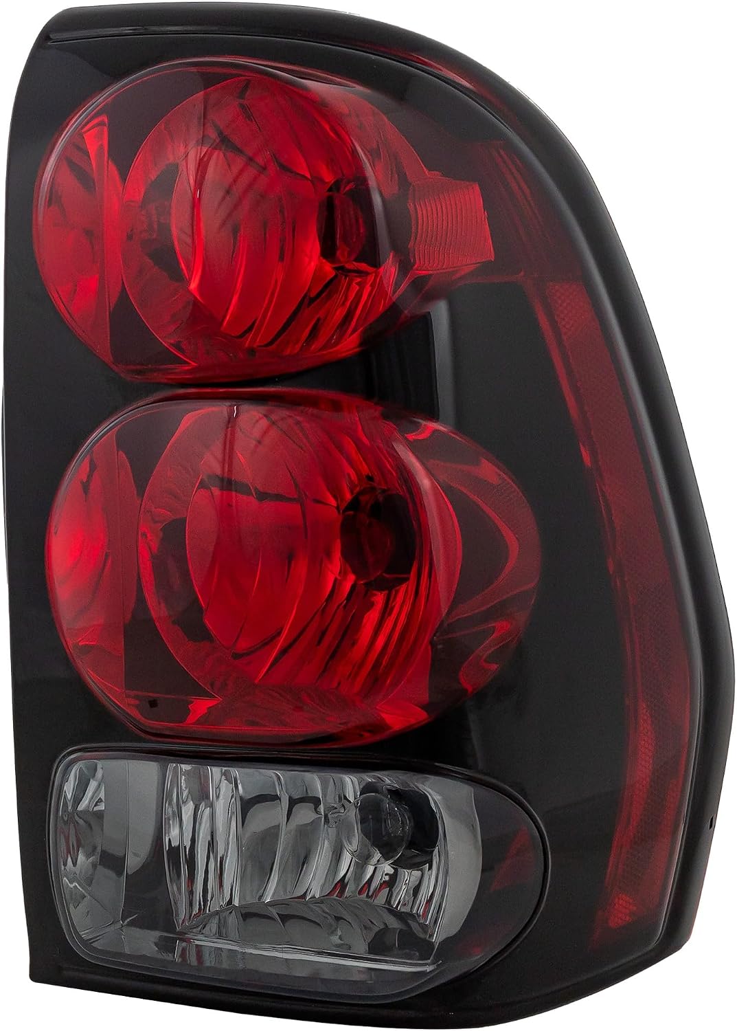 29. Garage-Pro Conjunto de luz trasera para Chevrolet Trailblazer 2002-2009, Trailblazer EXT 2002-2006, luces traseras con bombilla, lado derecho