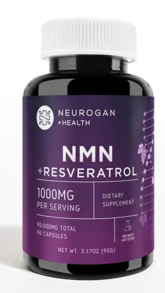 7. NMN + RESVERATROL