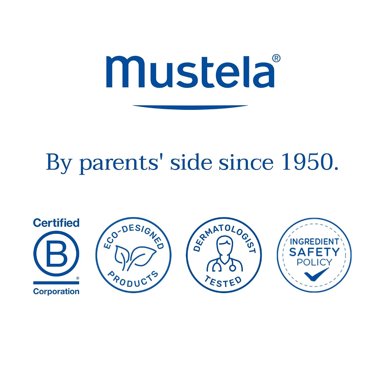 7. Mustela Champú en crema desenredante y nutritiva, manteca de karité natural y aguacate, cabello rizado y encrespado, probado por dermatólogos