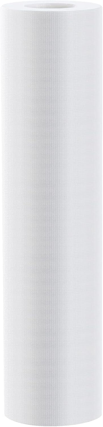 3. Estabilizador soluble en agua para película de bordado (rollo de 8 pulgadas x 15 yardas), estabilizadores de bordado transparentes Seneme 35um -