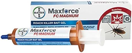 Bayer Maxforce FC Magnum Gel de Cebo Mata Cucarachas