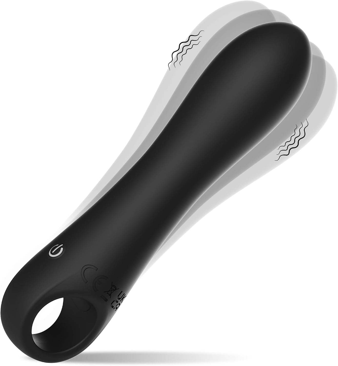 1. Minivibradores de bala juguetes sexuales para adultos para mujer - Vibrador consolador NSBAN para punto G para estimulación clitoral femenina con 10