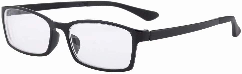HUIHUIKK 1PRS - Lentes ligeros miopes para miopes **Estos no son lentes de lectura**
